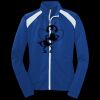 Women's Tricot Track Jacket Thumbnail