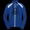 Women's Tricot Track Jacket Thumbnail