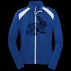 Women's Tricot Track Jacket Thumbnail