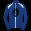 Women's Tricot Track Jacket Thumbnail