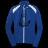 Women's Tricot Track Jacket Thumbnail