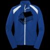 Women's Tricot Track Jacket Thumbnail