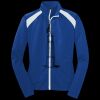 Women's Tricot Track Jacket Thumbnail