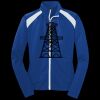 Women's Tricot Track Jacket Thumbnail