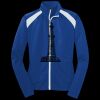 Women's Tricot Track Jacket Thumbnail