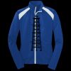 Women's Tricot Track Jacket Thumbnail