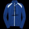 Women's Tricot Track Jacket Thumbnail