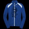 Women's Tricot Track Jacket Thumbnail
