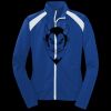 Women's Tricot Track Jacket Thumbnail