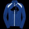 Women's Tricot Track Jacket Thumbnail