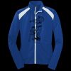Women's Tricot Track Jacket Thumbnail