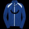 Women's Tricot Track Jacket Thumbnail