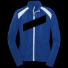 Women's Tricot Track Jacket Thumbnail