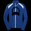 Women's Tricot Track Jacket Thumbnail