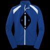 Women's Tricot Track Jacket Thumbnail