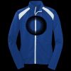 Women's Tricot Track Jacket Thumbnail