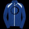 Women's Tricot Track Jacket Thumbnail