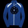 Women's Tricot Track Jacket Thumbnail