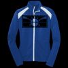 Women's Tricot Track Jacket Thumbnail