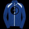 Women's Tricot Track Jacket Thumbnail
