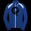 Women's Tricot Track Jacket Thumbnail