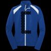 Women's Tricot Track Jacket Thumbnail