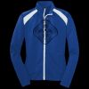 Women's Tricot Track Jacket Thumbnail