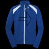 Women's Tricot Track Jacket Thumbnail