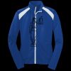 Women's Tricot Track Jacket Thumbnail