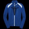 Women's Tricot Track Jacket Thumbnail