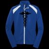 Women's Tricot Track Jacket Thumbnail