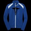Women's Tricot Track Jacket Thumbnail