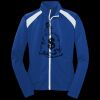 Women's Tricot Track Jacket Thumbnail