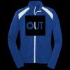 Women's Tricot Track Jacket Thumbnail