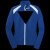 Women's Tricot Track Jacket Thumbnail