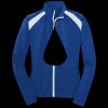 Women's Tricot Track Jacket Thumbnail