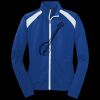Women's Tricot Track Jacket Thumbnail