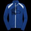 Women's Tricot Track Jacket Thumbnail