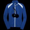 Women's Tricot Track Jacket Thumbnail