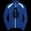 Women's Tricot Track Jacket Thumbnail