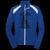 Women's Tricot Track Jacket Thumbnail
