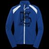 Women's Tricot Track Jacket Thumbnail