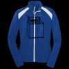 Women's Tricot Track Jacket Thumbnail