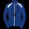 Women's Tricot Track Jacket Thumbnail