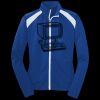 Women's Tricot Track Jacket Thumbnail