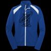Women's Tricot Track Jacket Thumbnail