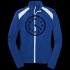 Women's Tricot Track Jacket Thumbnail