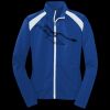 Women's Tricot Track Jacket Thumbnail
