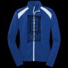 Women's Tricot Track Jacket Thumbnail