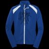 Women's Tricot Track Jacket Thumbnail